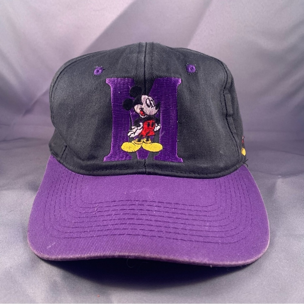 Vintage Mickey Mouse Hat